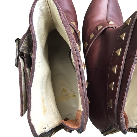 John Fluevog Boots - Picture 13 of 16